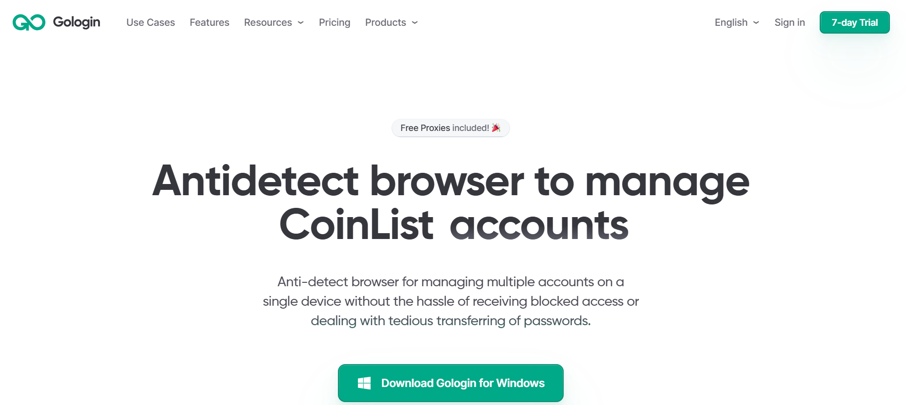 GoLogin Review 2025 – Secure Browsing with Multiple Profiles & Anti-Fingerprinting